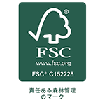 FSC®認証マーク
