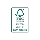 FSC&reg;認証マーク