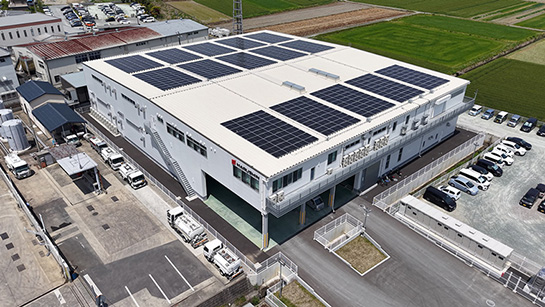 Drone - 高みから届ける、新しい価値