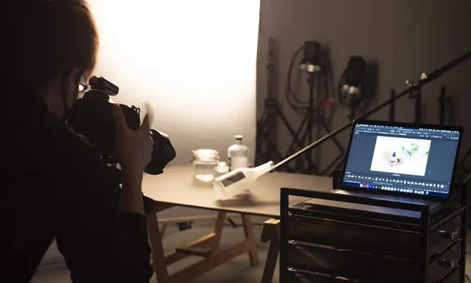 ターゲットを意識した演出