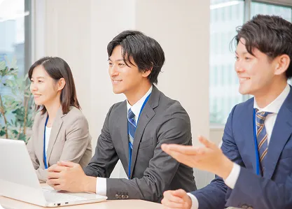食品業界の採択実績多数！専門スタッフが伴走支援します。