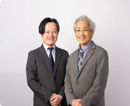採択後も徹底フォロー、最後まで専門スタッフが伴走
