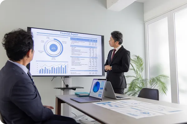 申請サポートに留まらず、補助金の投資効果を最大化