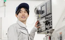 自動化機械を導入することで作業員の安全を守る