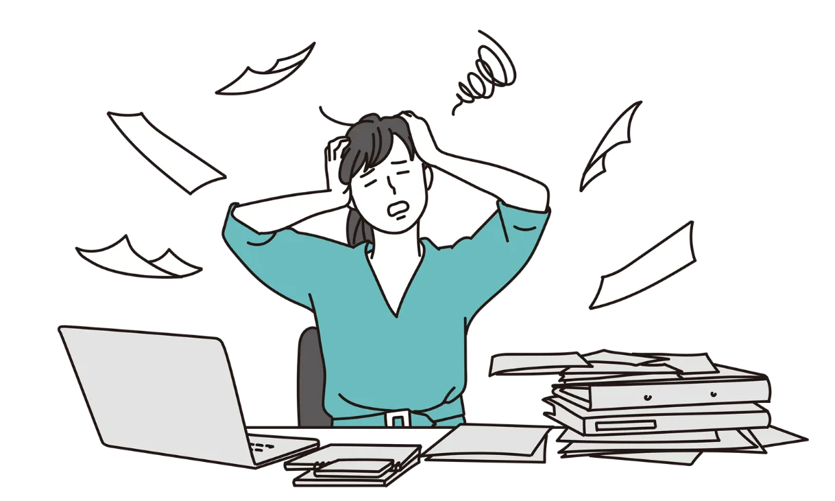 こんなご相談が多くあります