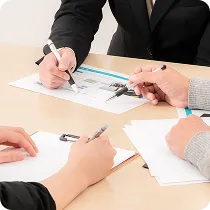 教育・定着／次の展開