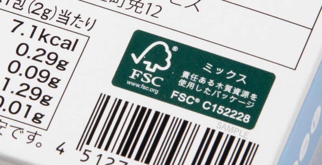 FSC®認証（CoC認証）紙｜株式会社丸信
